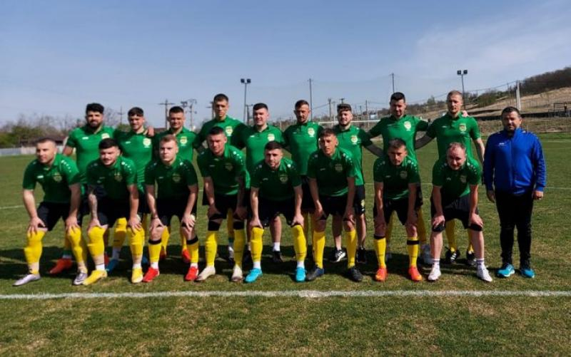 Final fierbinte în campionatul Ligii a V-a