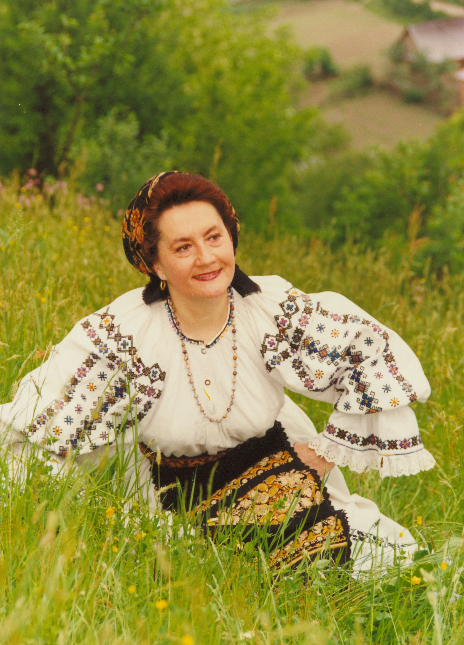 Remember. Valeria Peter Predescu (1947-2009)