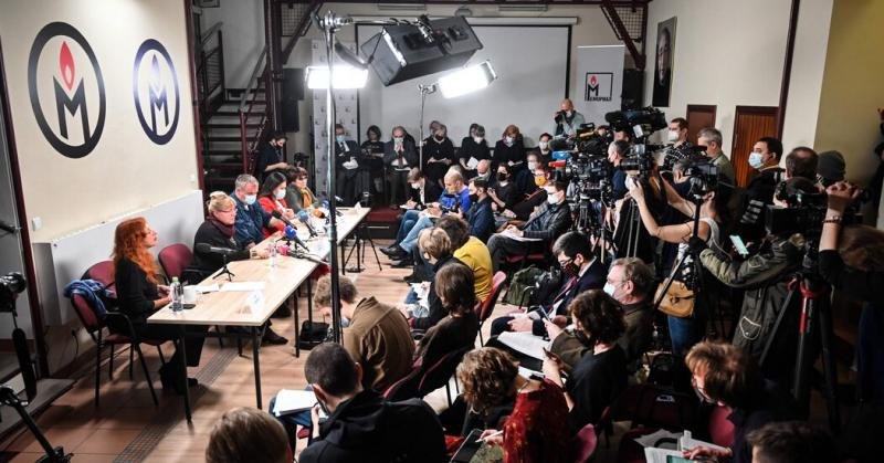 Un nou atac rusesc la ONG-urile care apără drepturile omului