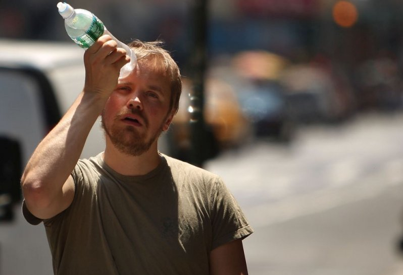 Meteurologii botswanezi laudă „Cupola de foc”