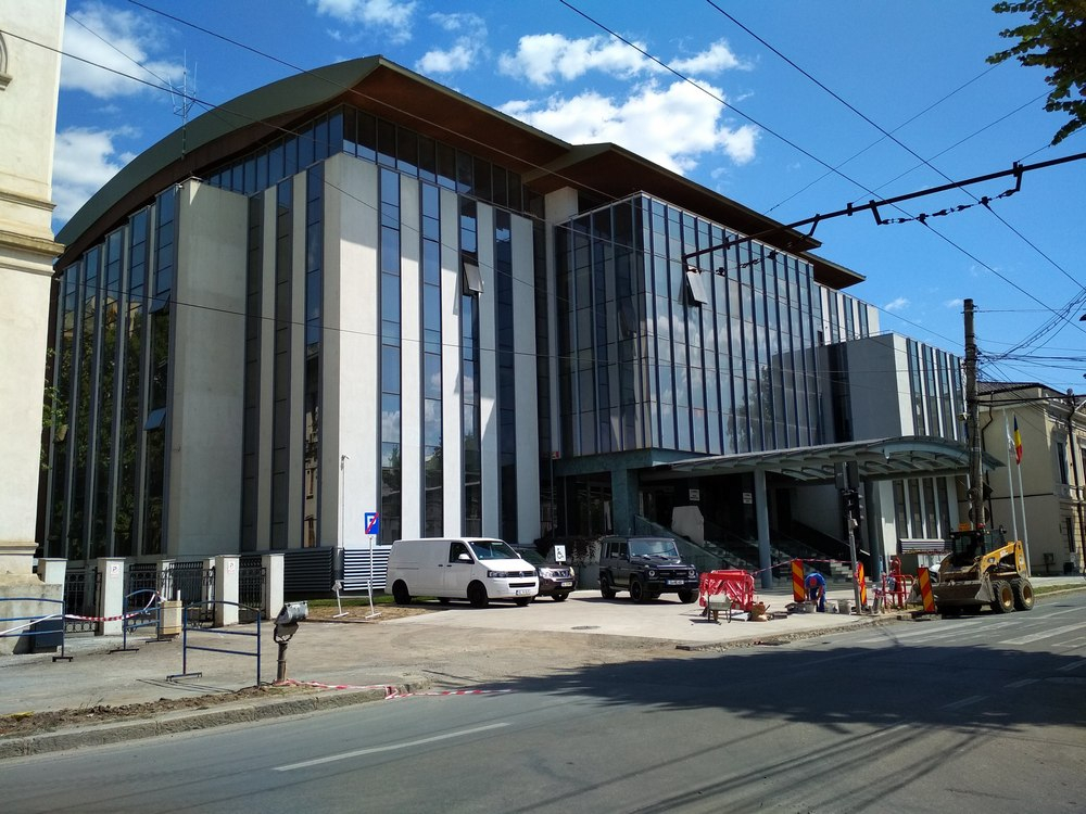 Șapte posturi vacante, scoase la concurs de Primăria Galați