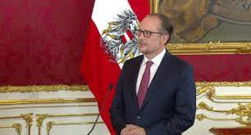 Alexander Schallenberg, învestit în funcția de cancelar al Austriei