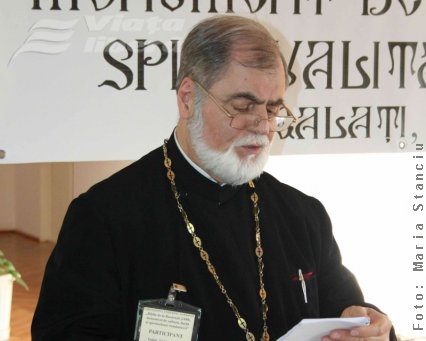 Mama poate participa la botezul propriului copil (III)