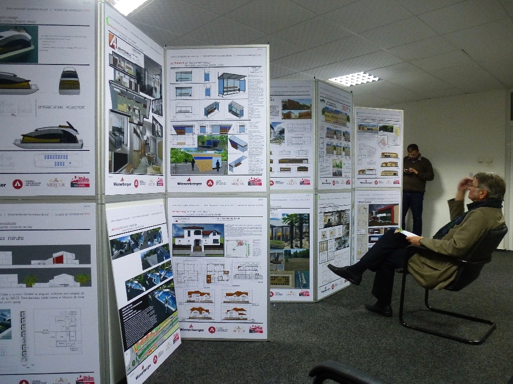 O speranţă pentru viitorul Galaţiului: Desenatorii de vise şi-au premiat vizionarii (FOTO)