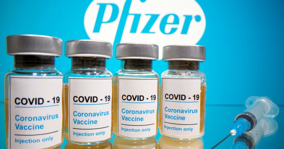 Marea Britanie, prima țară din lume care aprobă vaccinul Pfizer/BioNTech împotriva COVID-19