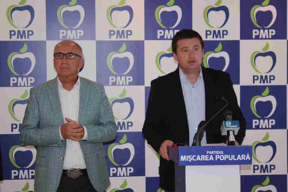 Cristache şi Stan, în tandem pentru PARLAMENTARE | Fostul primar rămâne în PMP