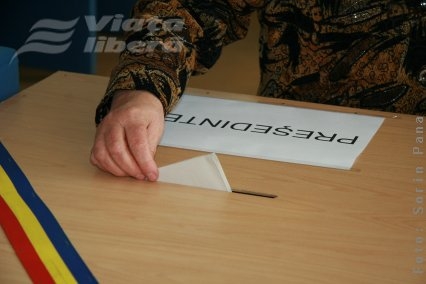 Record de participare la urne, în Galaţi