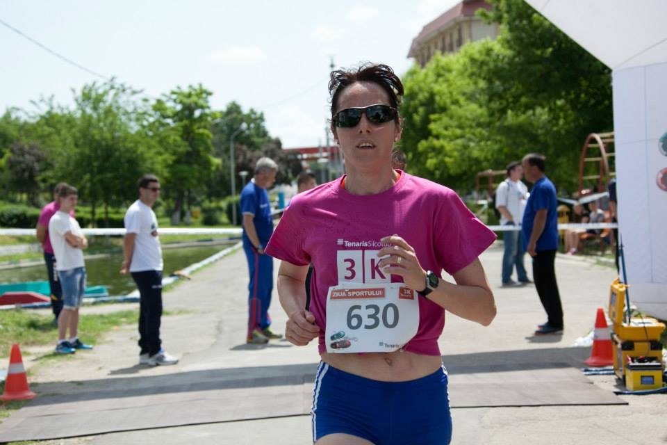 ATLETELE de la CSU Galaţi au CÂŞTIGAT titlul de CAMPIOANE NAŢIONALE la semimaraton