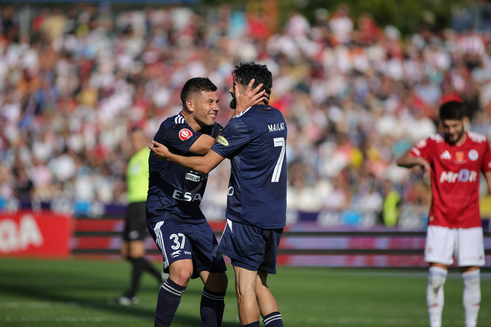 Primul eșec al sezonului pe teren propriu : Oțelul - FC Botoșani 0-1