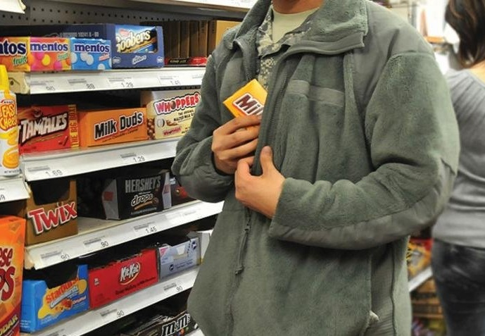 Cireşe cu sistem antifurt