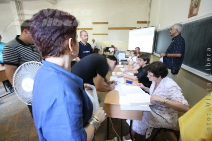 Luni se rezolvă detaşările în învăţământ