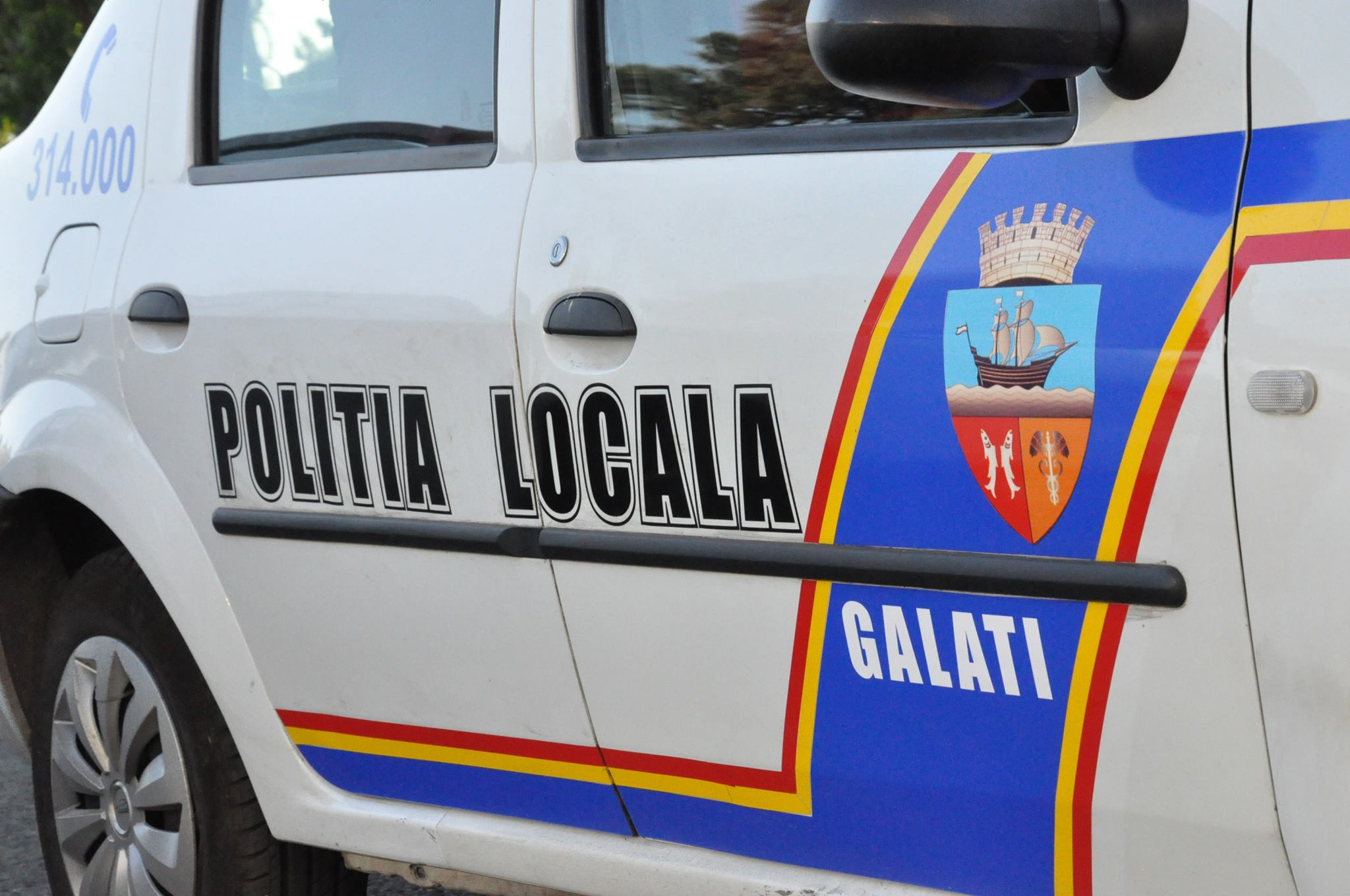 Unde acționează Poliția Locală în următoarele zile