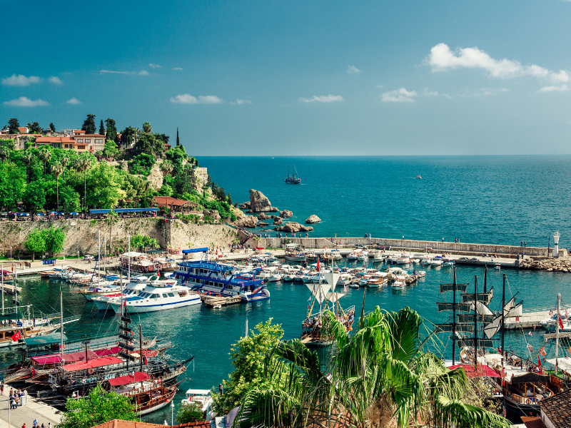 Cum organizezi o escapadă romantică în Turcia?