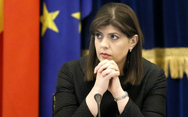 Kovesi a fost eliberată din funcţie