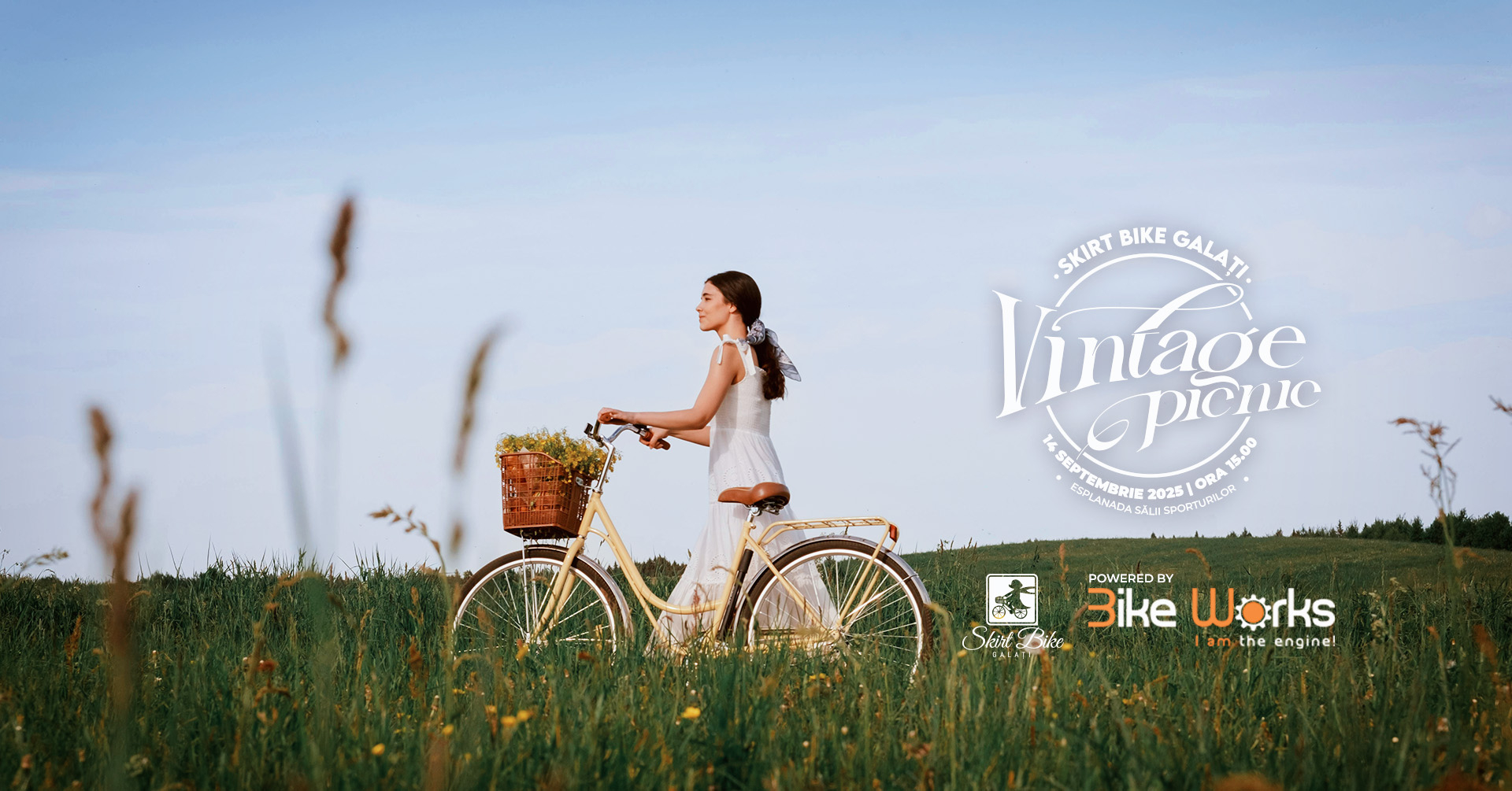 Doamnele şi domnişoarele din Galaţi, invitate la o nouă ediţie „Skirt Bike”