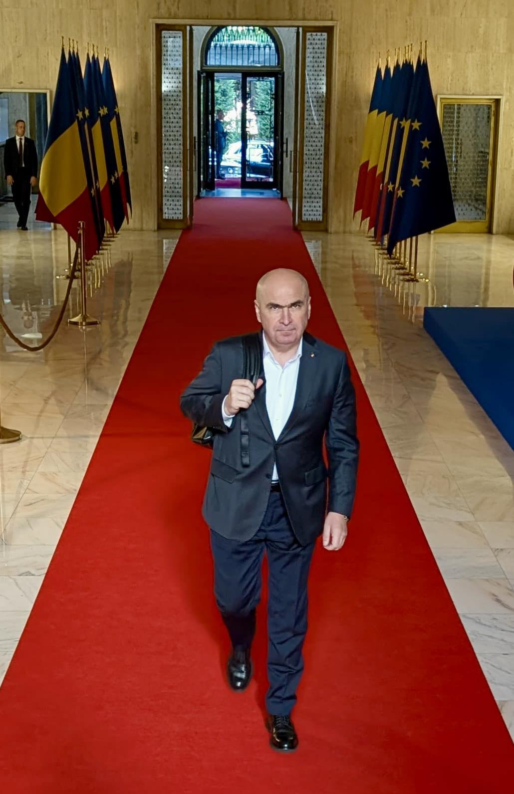 Austeritate… da' numai pentru căţei