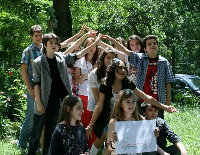 Şcoala Nr. 29 a câştigat Marele Premiu  la Conferinţa europeană Etwinning 