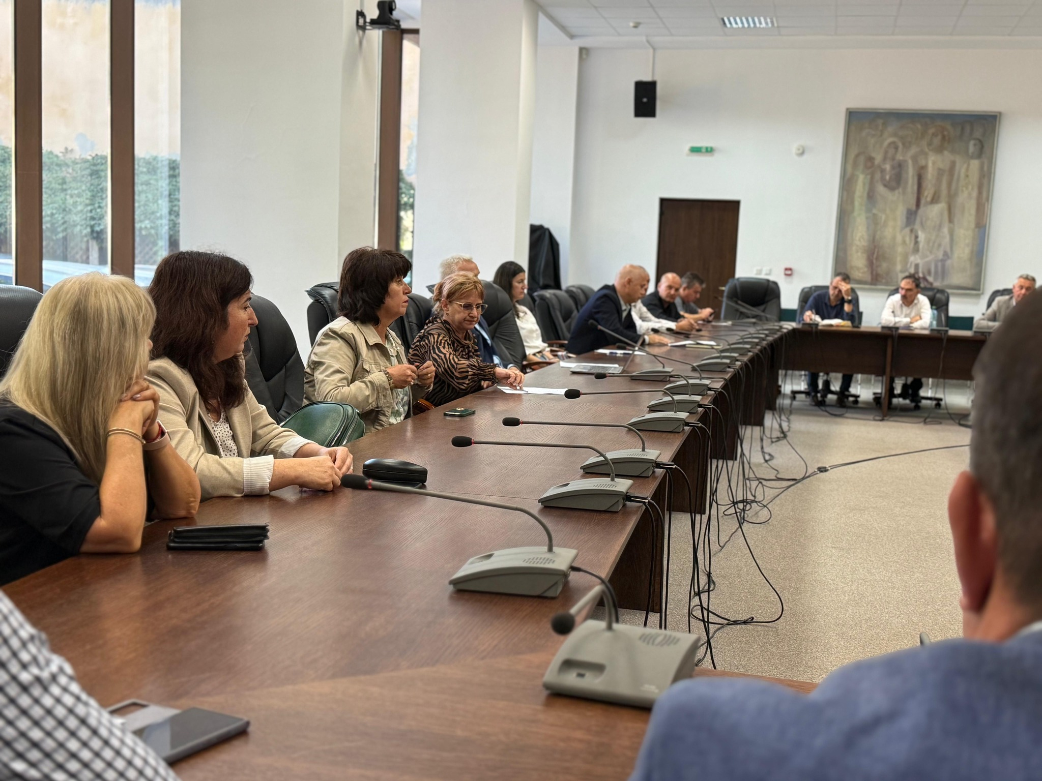 Patrimoniul cultural şi fondul forestier, discutate în Colegiul Prefectural