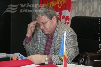 Negocieri pentru metalurgia românească 