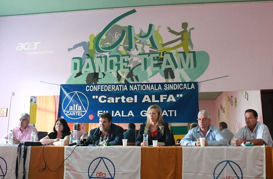 CARTEL ALFA şi-a ales noul Birou Executiv