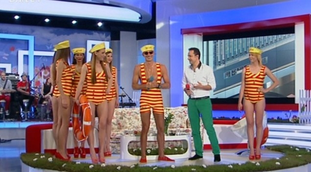 Mi-eşti drag ca sexul în bucate!