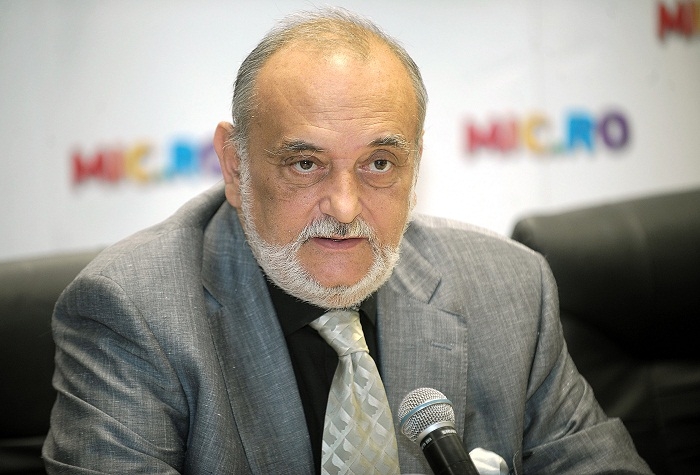 Omul de afaceri Dinu Patriciu a decedat