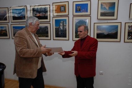 Popas în sufletul naturii, la Centrul Cultural