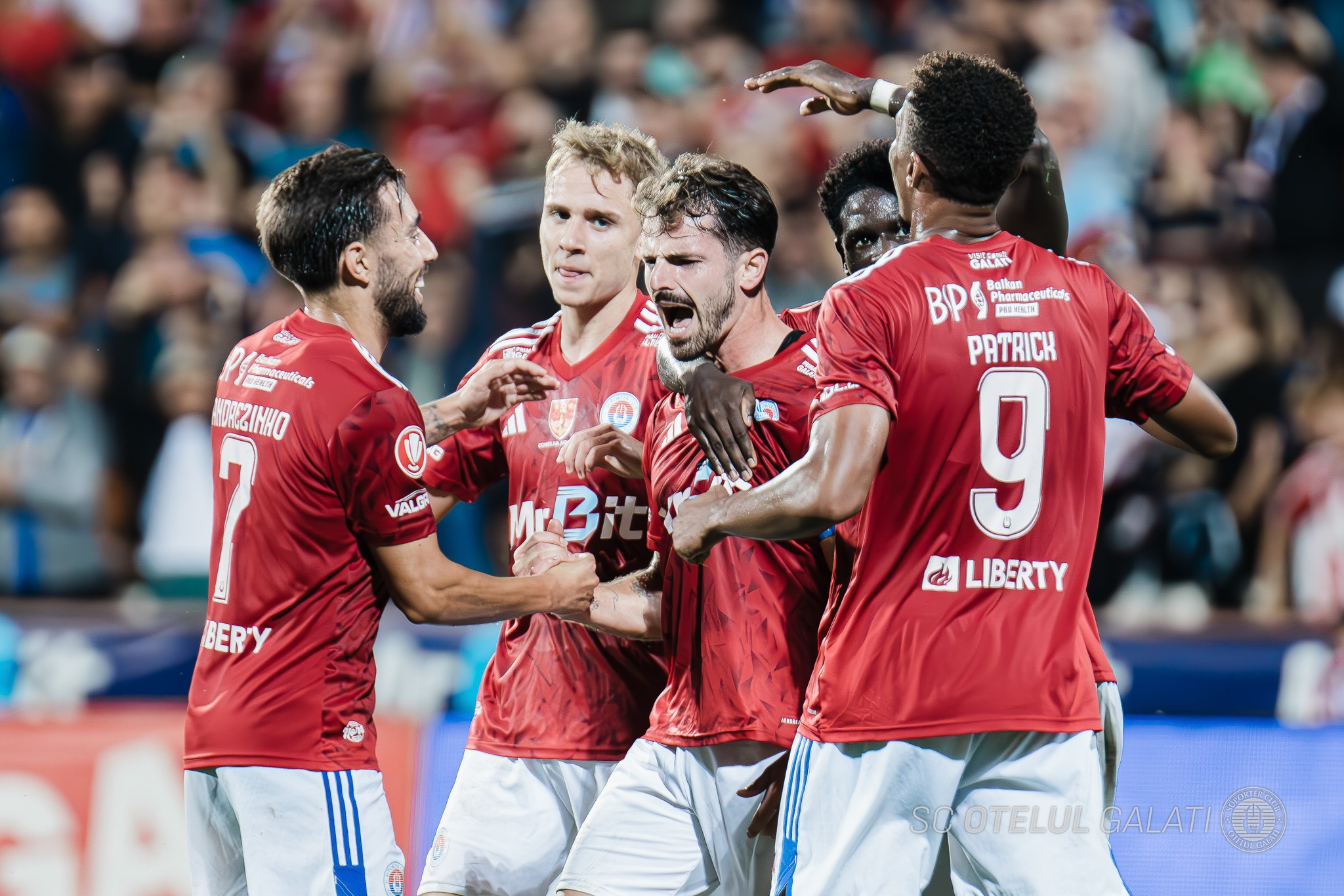 Omogenizarea lotului, principala misiune a lui Laszlo Balint la Oțelul