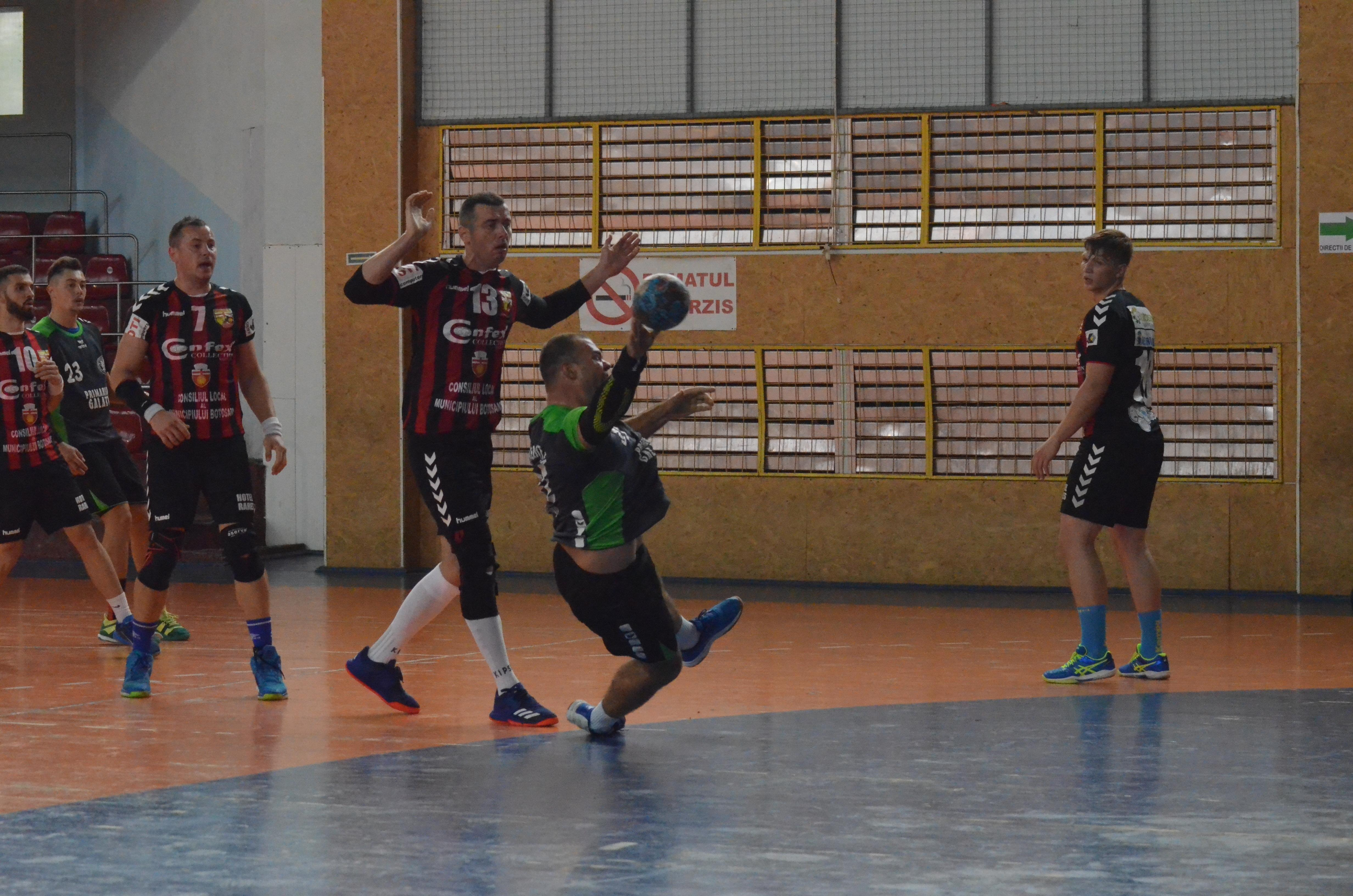 HANDBAL. CS Universitatea începe returul acasă