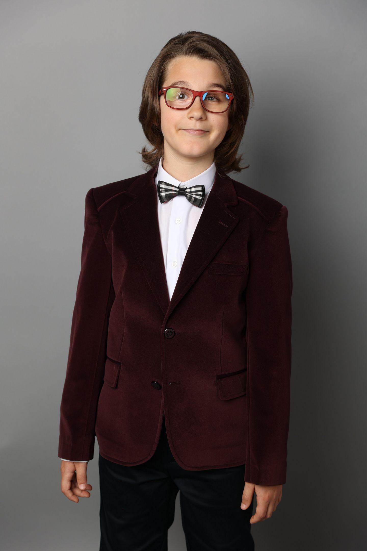 Filip Cioc, la un pas de podium, la „Românii au talent”: „Mi-aş dori să trăiesc toată viaţa pe scenă”