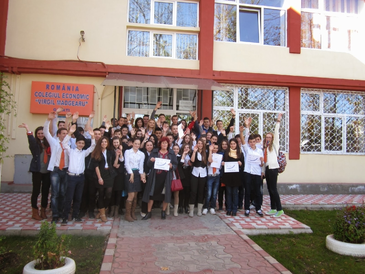 Colegiul Economic va fi MODERNIZAT cu fonduri europene