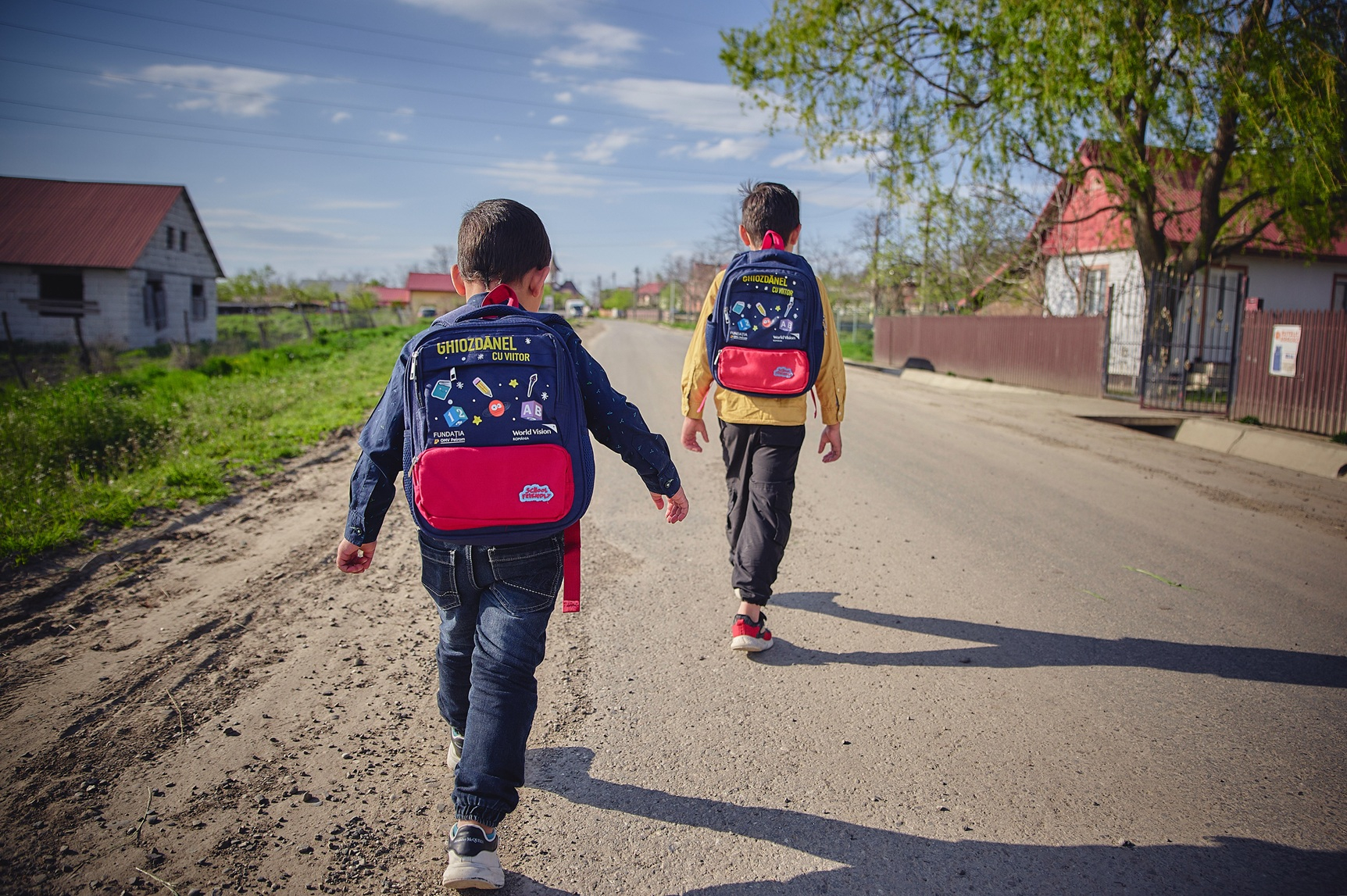 32 de localități gălățene, incluse în programul „Start în educație”, dedicat educației timpurii