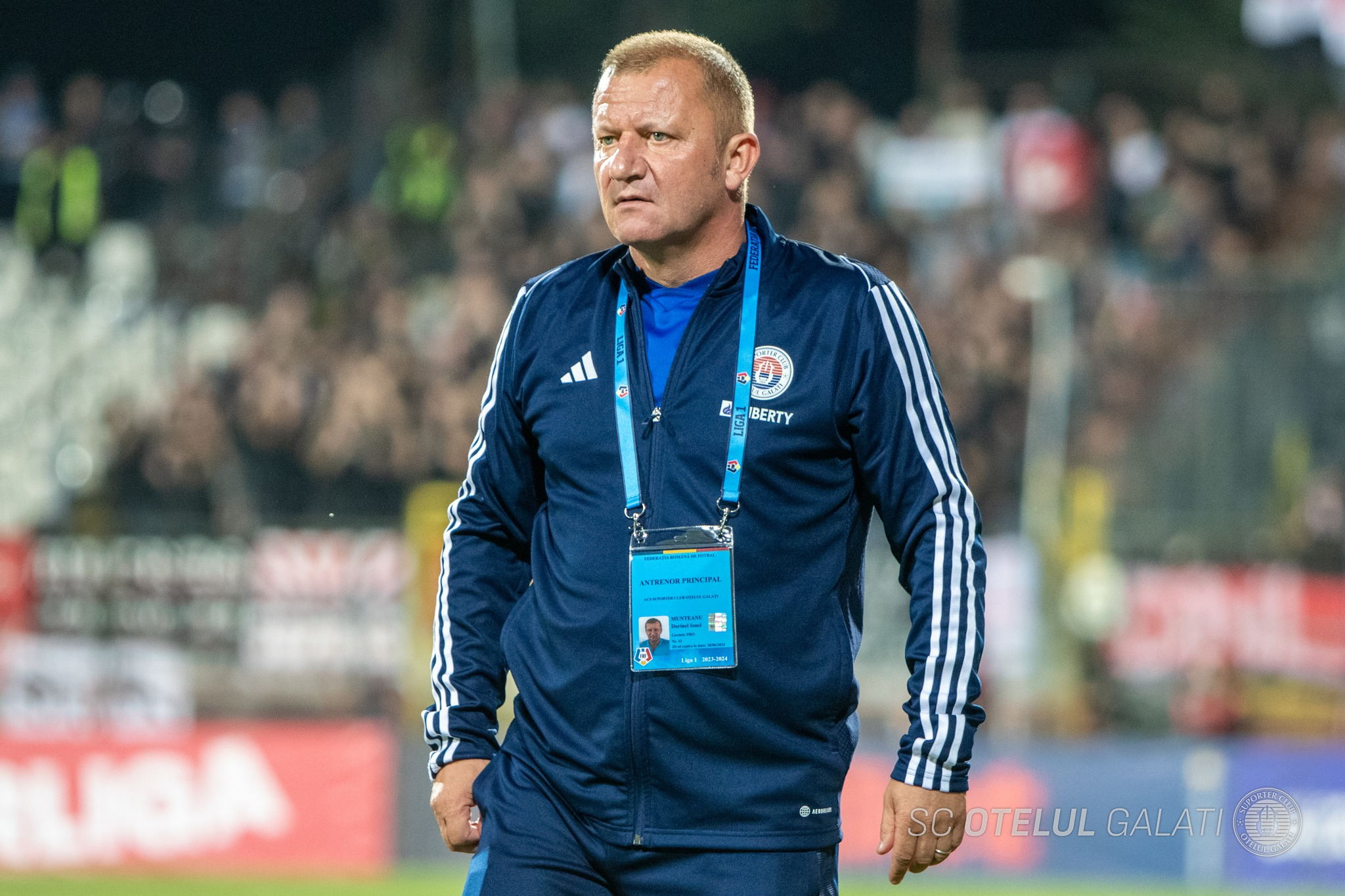 La Oțelul se joacă meciul siglei, după eșecul cu Farul