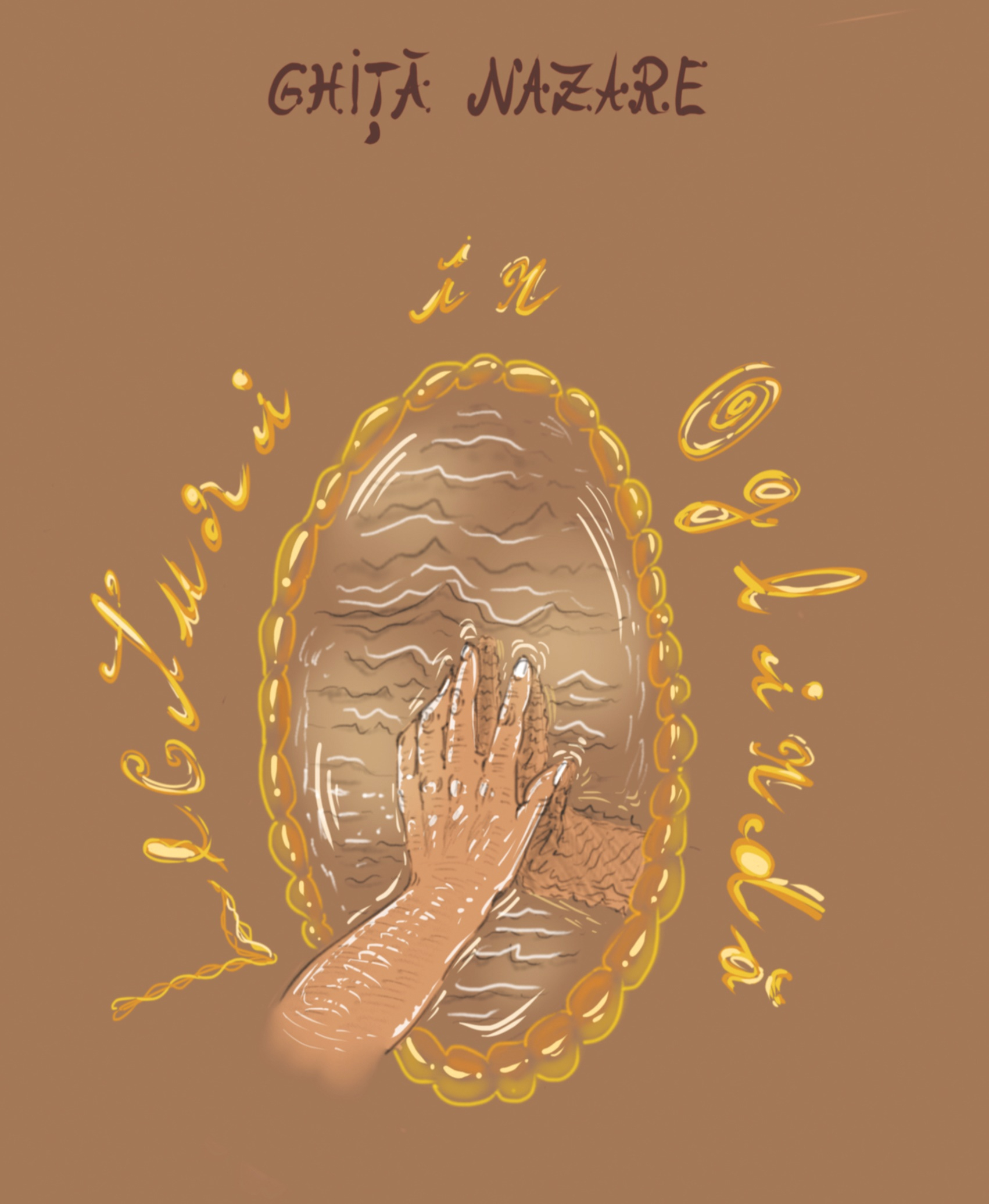 A treia culegere de cronici literare a lui Ghiță Nazare. Lecturi în oglindă