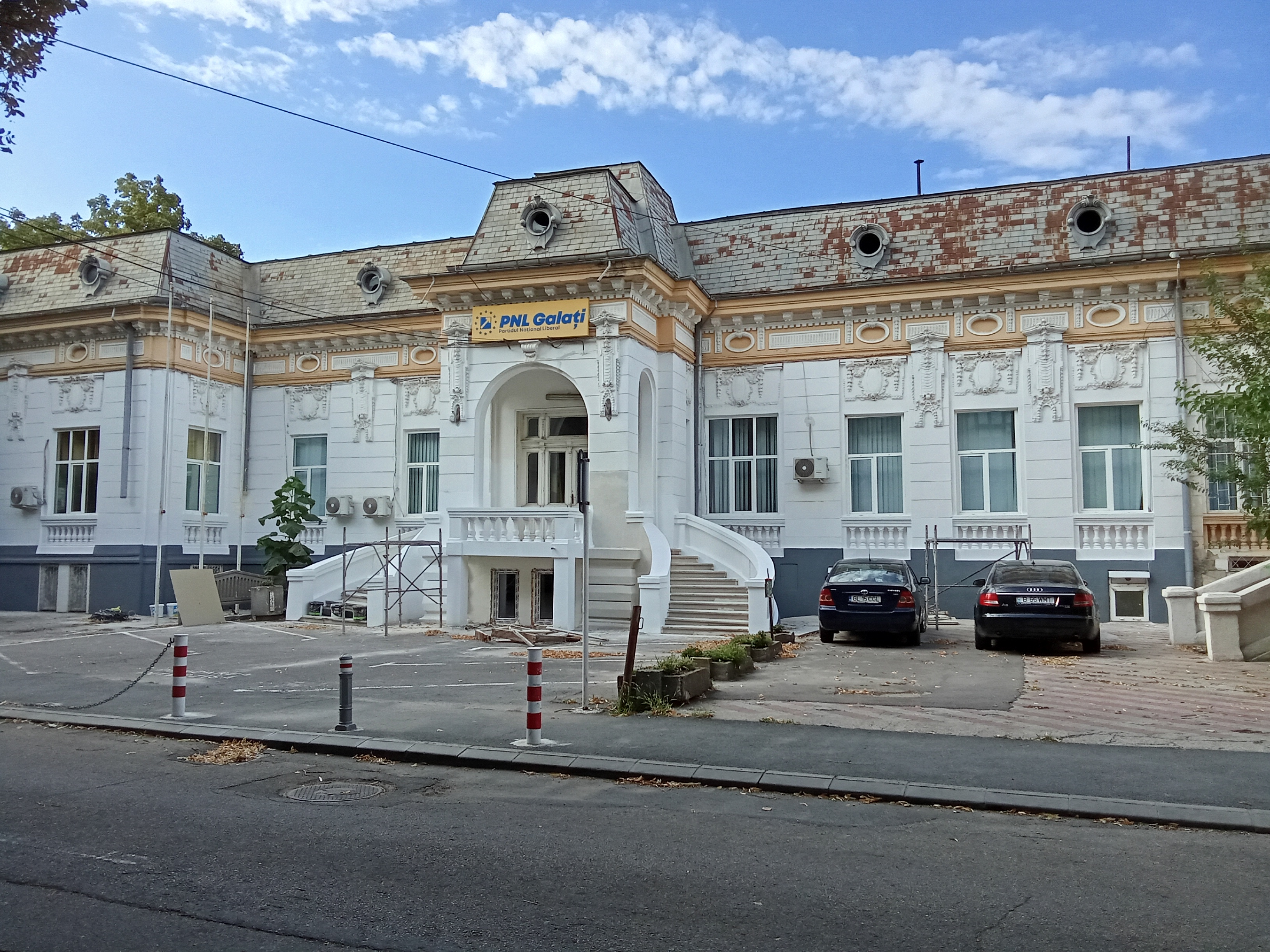 UPDATE. Jocuri făcute la București. Situație nebuloasă la cârma PNL Galați