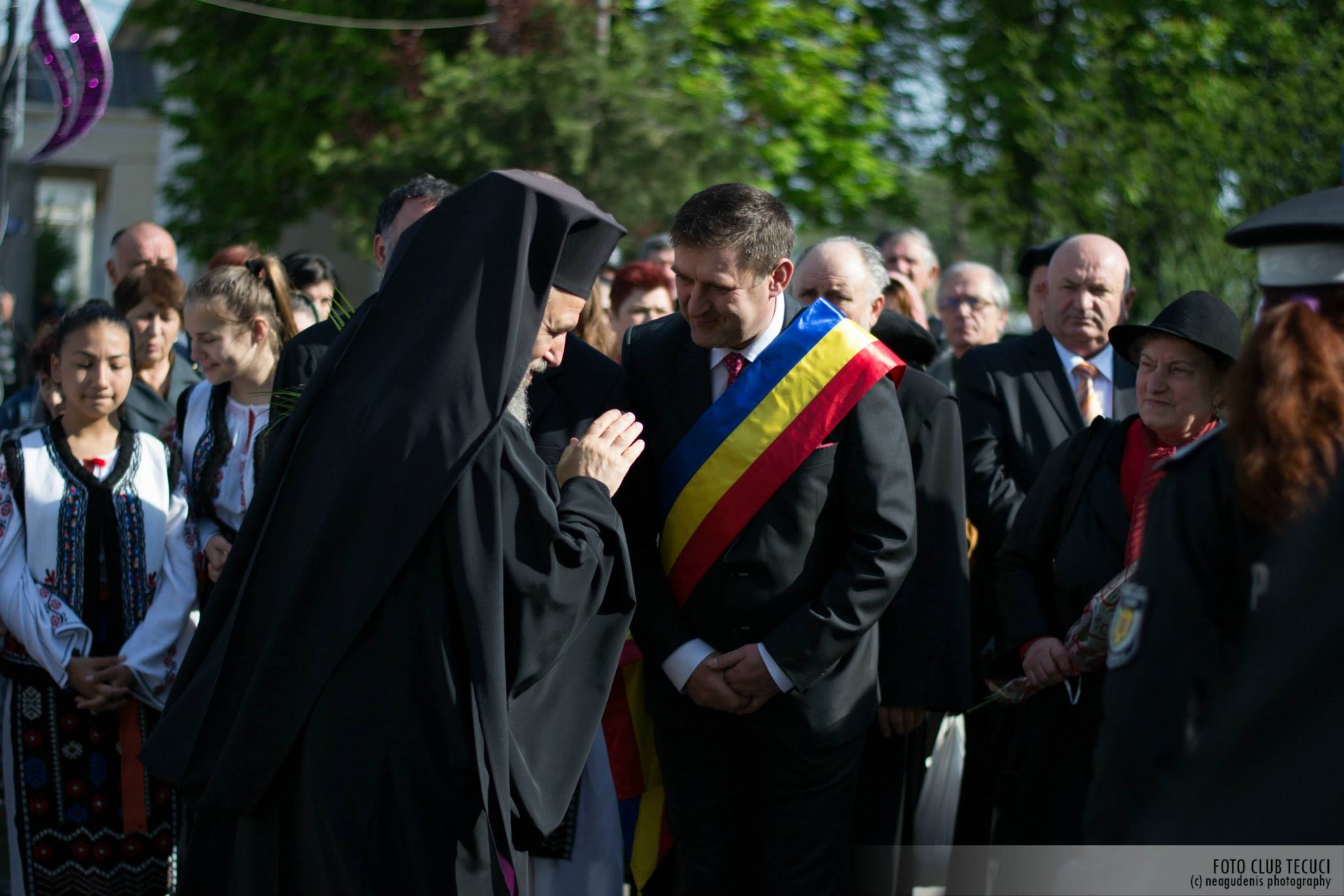 Patru zile de sărbătoare cu CONCERTE şi expoziţii, de Zilele municipiului Tecuciului