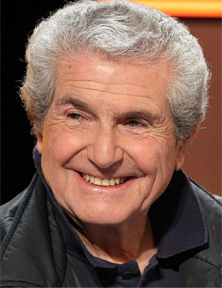 Oameni de seamă. Claude Lelouch, regizor francez de top