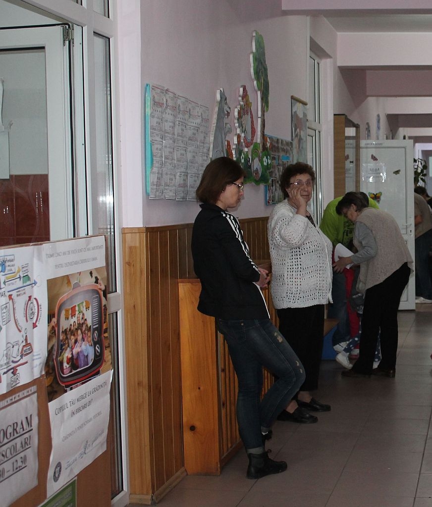 Singura grădiniţă cu program normal din Ţiglina I se MUTĂ