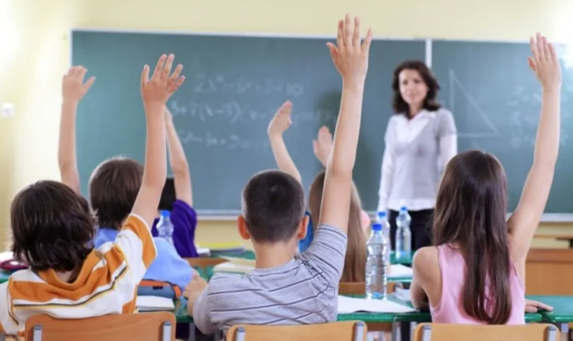 Ultima zi de vacanță, prima zi de școală