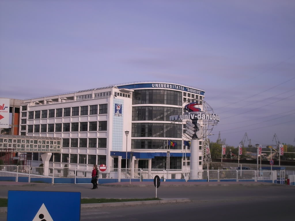 Workshop despre coaching la Universitatea "Danubius" din Galaţi