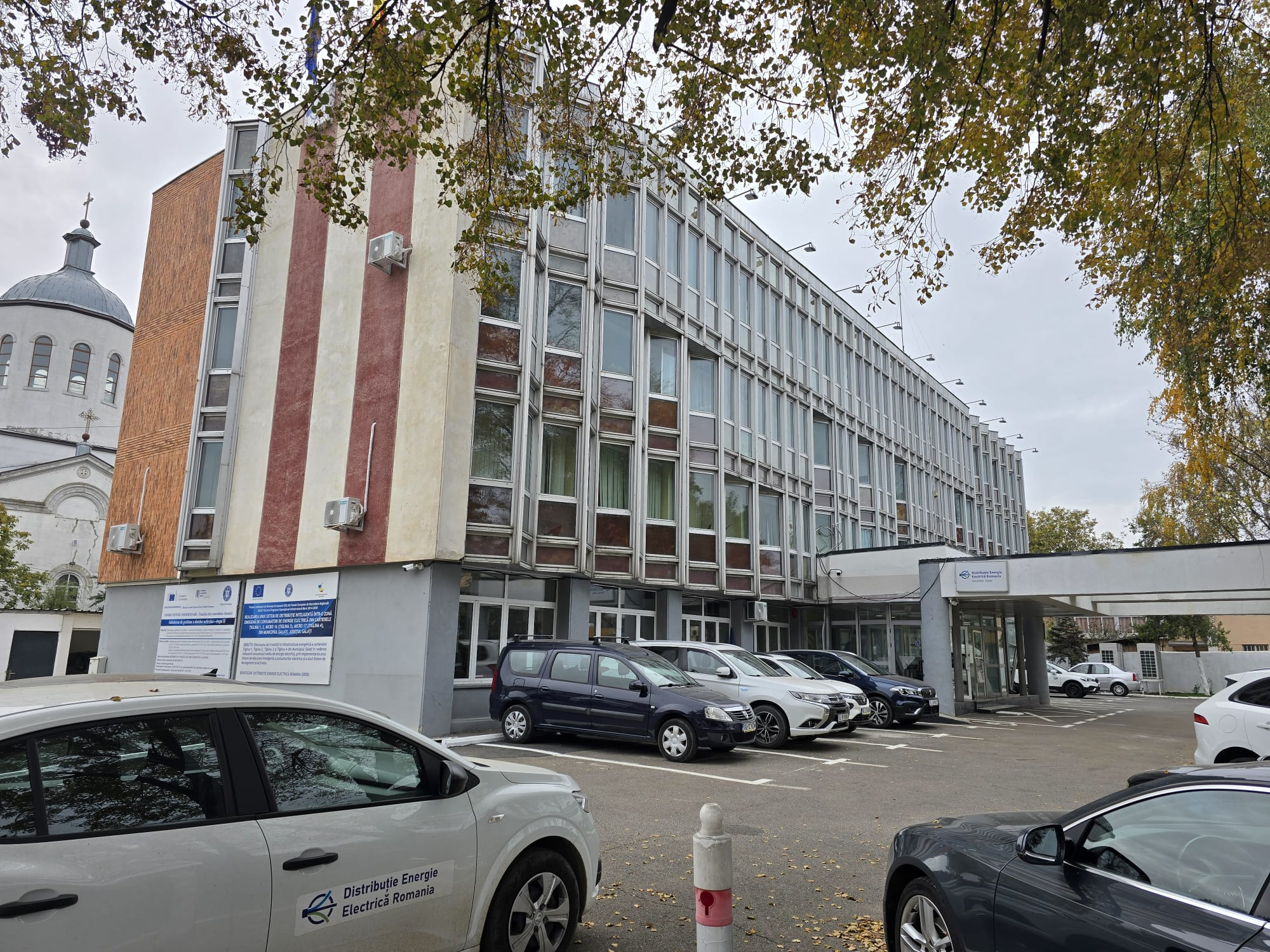 Clienții gălățeni ai Electrica, sfătuiți să contacteze fizic sau telefonic sucursala din str. Bălcescu