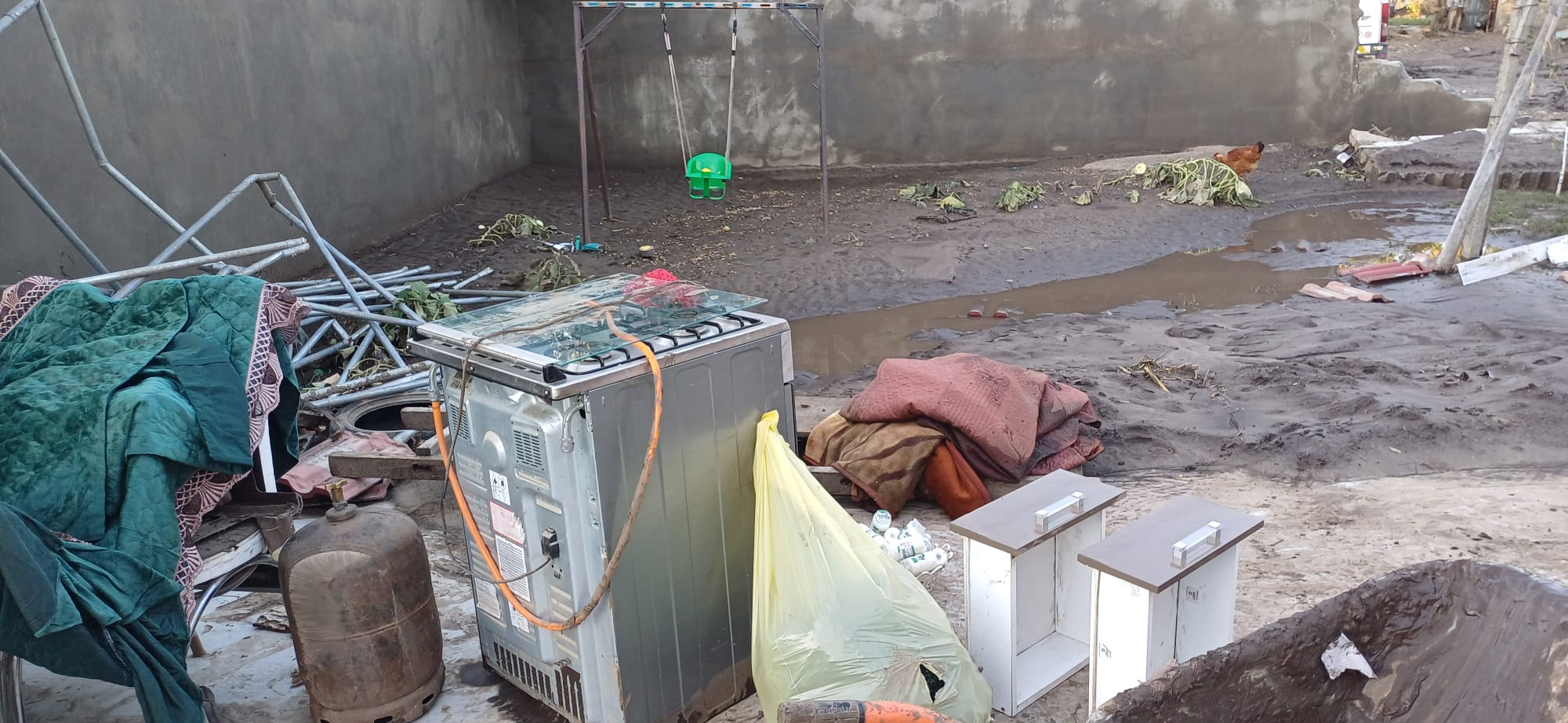 Vouchere pentru electrocasnice, de 15.000 de lei, pentru gospodăriile inundate