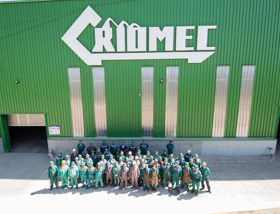 Angajări la Criomec, compania ce face… fabrici la cheie!