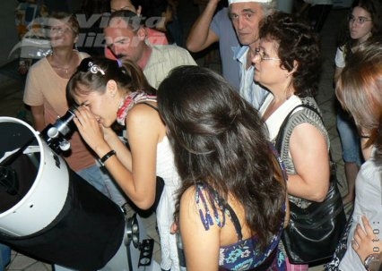 Luna plină va împiedica observarea Perseidelor