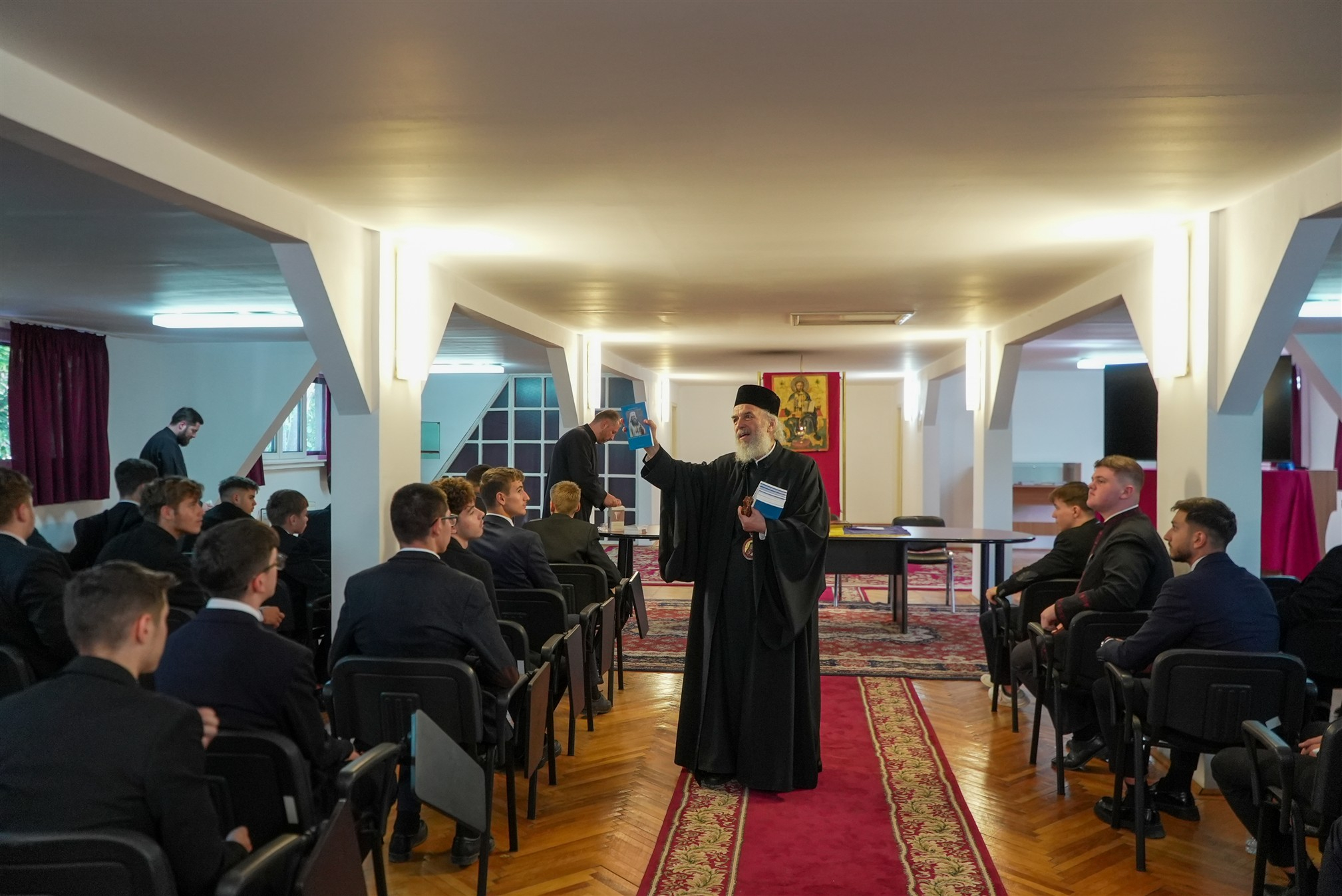 16 ani de la ridicarea la rangul de Arhiepiscopie a Eparhiei Dunării de Jos