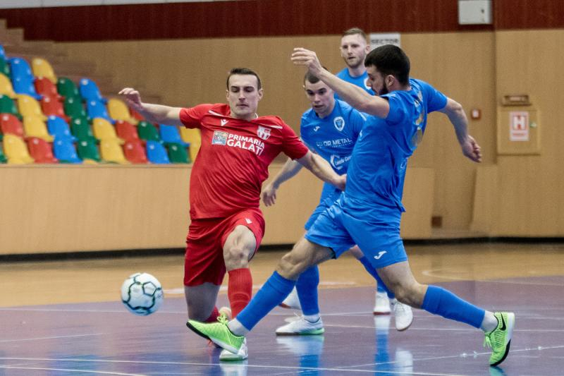 Victorie concludentă în faţa unei contracandidate