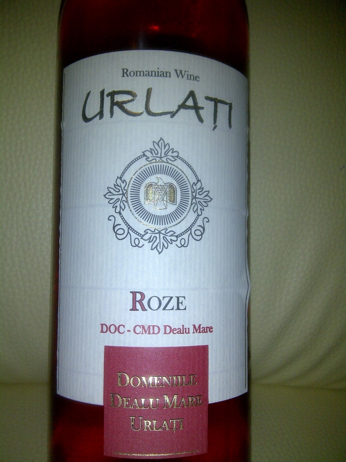 Alb, roze sau roşu - ipostaze de CABERNET