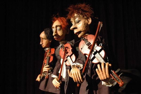 FESTIVALUL GULLIVER continuă | Două spectacole "Ţăndărică" şi o trupă din Grecia