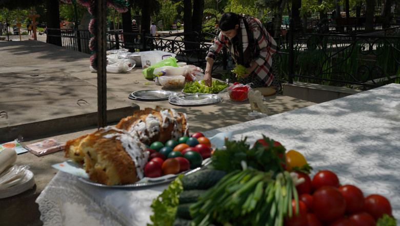 Paștele Blajinilor sau fața nevăzută a lipsei de civilizație
