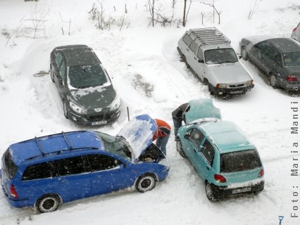 Atâtea străzi şi un singur viceprimar!  